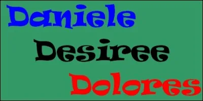 Quel prénom d'origine latine se fête le 15 septembre ?
