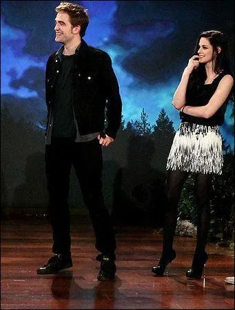 Et quel prix a-t-elle reu en mme temps que Robert Pattinson ?