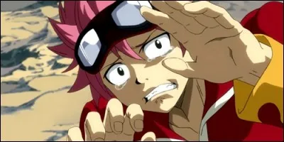 Dans la guilde, qui martyrise le plus Natsu Dragion, celui qui vit dans le monde d'Edolas ?