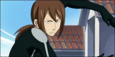 Quel membre de Fairy Tail utilise la magie de la danse ?