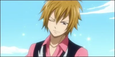 Comment surnomme-t-on Hibiki Leithis à Blue Pegasus ?