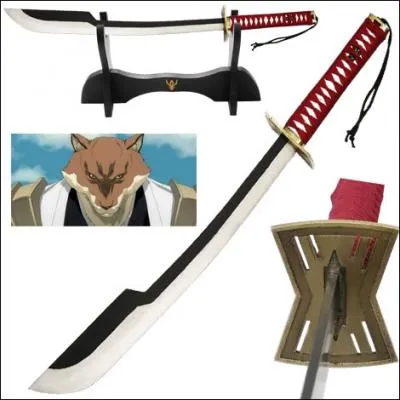 A qui appartient ce zanpakuto ?