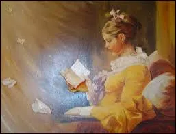 Qui a peint Jeune fille lisant ?