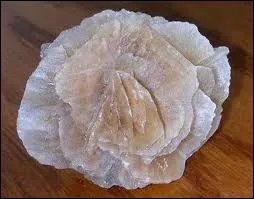 Quelle est cette roche ?