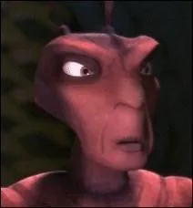 Dans ce film d'animation, il prte sa voix  l'autoritaire Colonel Cutter. De quel film s'agit-il ?