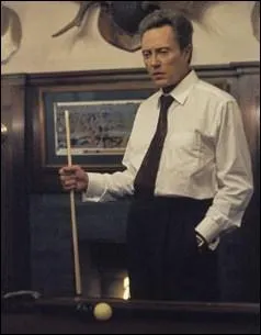 Dans quel film est-il le trs riche et trs mystrieux Mac, qui devient le mentor d'un jeune arnaqueur de billard ?