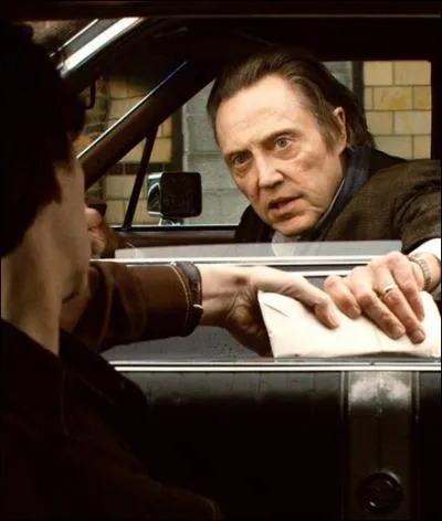 Dans quel film, racontant la vie d'un clbre malfrat des annes 70, est-il apparu ?