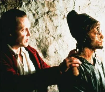 Dans quel film se retrouve-t-il confront  la momie d'une sorcire druide qui revient  la vie ?