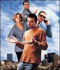 Dans quelle comdie critiquant l'industrie amricaine de l'vanglisme est-il apparu ?