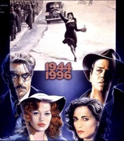 Dans ce film, qui raconte l'origine d'un grand classique du cin�ma, il fait une apparition. De quoi s'agit-il ?