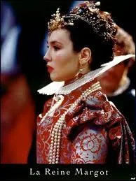 Quelle reine incarnait Isabelle Adjani dans un film de Patrice Chereau ?