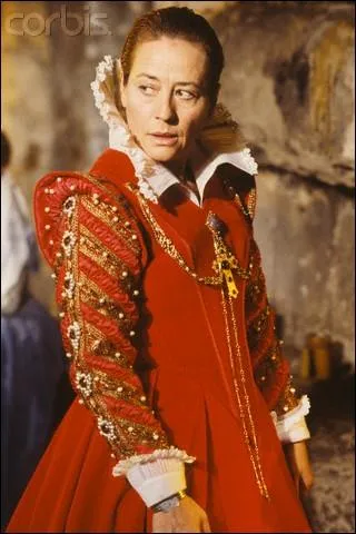 Quelle reine tait incarne par Annie Girardot dans un film de Didier Decoin ?