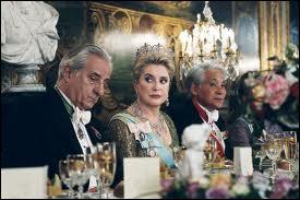 Quelle reine incarnait Catherine Deneuve dans un film de Valérie Lemercier ?