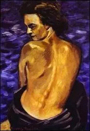 Qui a peint 'Nu de dos' ?