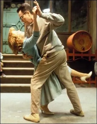 Et dans quel autre film fait-il danser Sissy Spacek ?