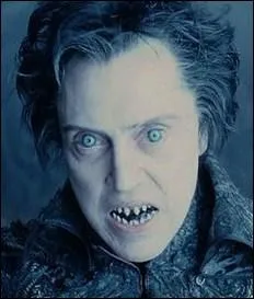 Dans quel film de Tim Burton a-t-il cette apparence ?