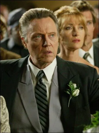 Dans quel film est-il un haut fonctionnaire, dont la fille, interprte par Rachel McAdams, va bientt se marier ?