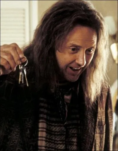 Dans ce film de Barry Levinson, avec Jack Back et Ben Stiller, il joue un SDF chevelu. De quel film s'agit-il ?