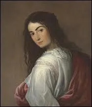 J'ai ralis toute mon oeuvre  Sville o je suis n (1618 ? -1682) et j'ai essentiellement peint des scnes de la vie quotidienne mais aussi ce portrait de jeune fille.