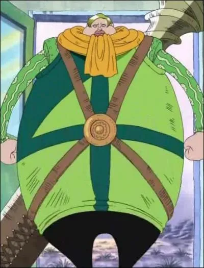 Mr. 4 : Comment se nomme son chien-fusil ?