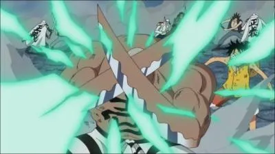 Mr. 1 (Daz Bonness) :  quel niveau d'Impel Down a-t-il t enferm ?