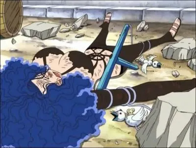 Miss Doublefinger : Quelle attaque a eu raison d'elle ?