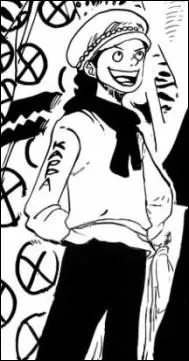 Kappa : Lors de la bataille  Alubarna, pendant que les combats faisaient rage, par qui a-t-il t trouv et ramen au palais ?