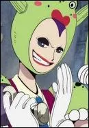 Miss Father's Day : Quelle tait sa mission lors de la bataille d'Alubarna ?