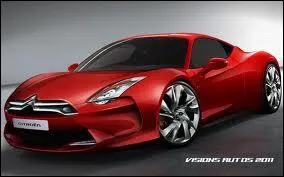 De quelle marque est cette voiture ?