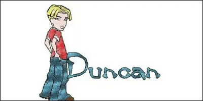 Quelle est l'origine du prénom Duncan ?