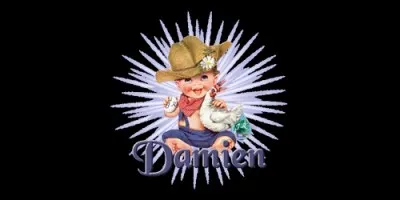 Damien, prénom d'origine latine, provient de Damia. Qui était-elle ?