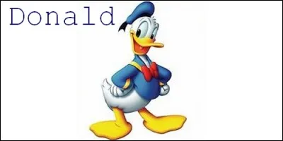 Quand fête-t-on les Donald ?