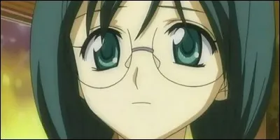 Ayano Sato est un personnage de l'anime :