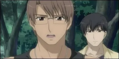 Quel est le métier de Jirô Tomitake dans "Higurashi" ?