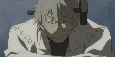 Qui fait équipe avec Spirit dans "Soul Eater" ?
