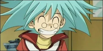 Dans quel anime voit-on Shô Marafuji (Syrus Truedale) ?