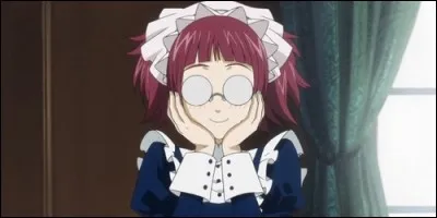 Dans "Black Butler", qui recrute May Linn dans le but de protéger Ciel Phantomhive ?