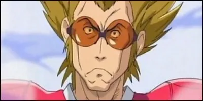 Quel frère 'Ha Ha' porte des lunettes dans "Eyeshield 21" ?