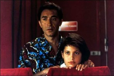 Dans ce film de 1992 avec Anmone il est question ... .