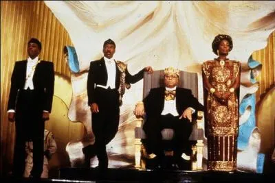 Dans ce film de1988 avec Eddie Murphy il est question ... .