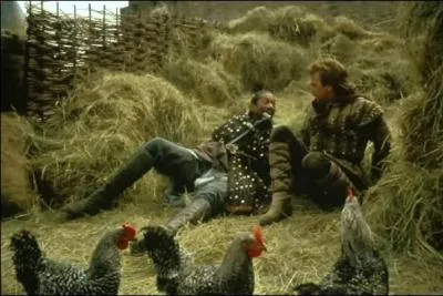 Dans ce film de 1991 avec Morgan Freeman il est question ... .