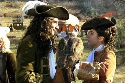 Dans ce film de 1990 avec Timothy Dalton il est question ... .