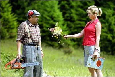 Dans ce film de 2003 avec Claude Brasseur il est question ... .