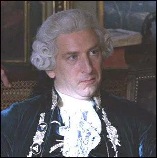 Quel roi incarnait Simon Shaskleton dans 'l' affaire du collier' sorti en 2001 ?