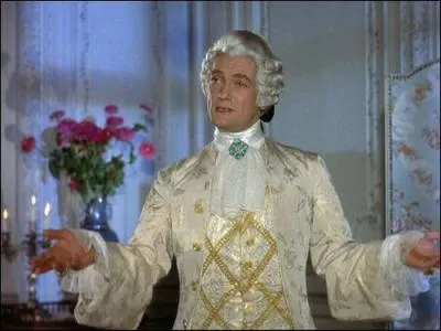 Quel roi tait incarn par Jean Marais dans 'Si Versailles m'tait cont ' ?