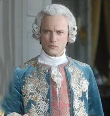 Quel roi tait incarn par Vincent Perez en 2006 dans 'La Pompadour' de Robert Davis ?