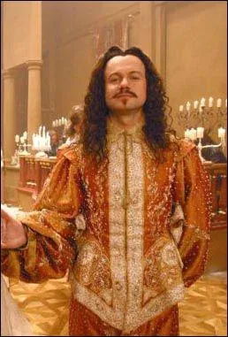 Dans quel film de Pierre Aknine, sorti en 2005, Christian Ulloa incarne-t-il Louis XIII ?