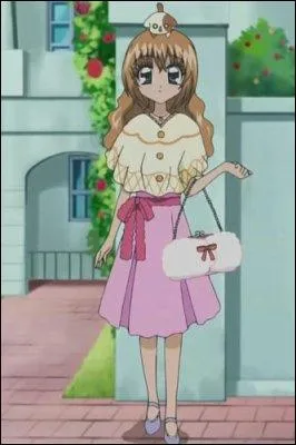 Pourquoi Kilari est-elle jolie sur cette photo ?