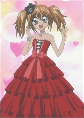 Pour quelle chanson Kilari porte-t-elle a ?