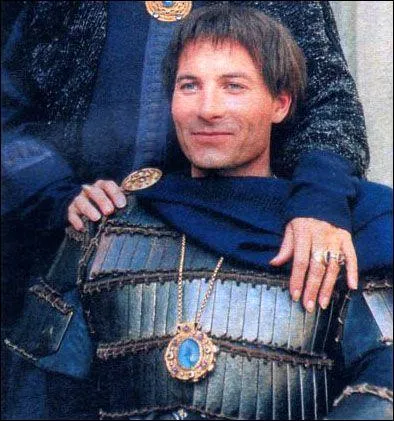 Quel roi incarnait Franois Bernel dans ce film de Clive Donner ?